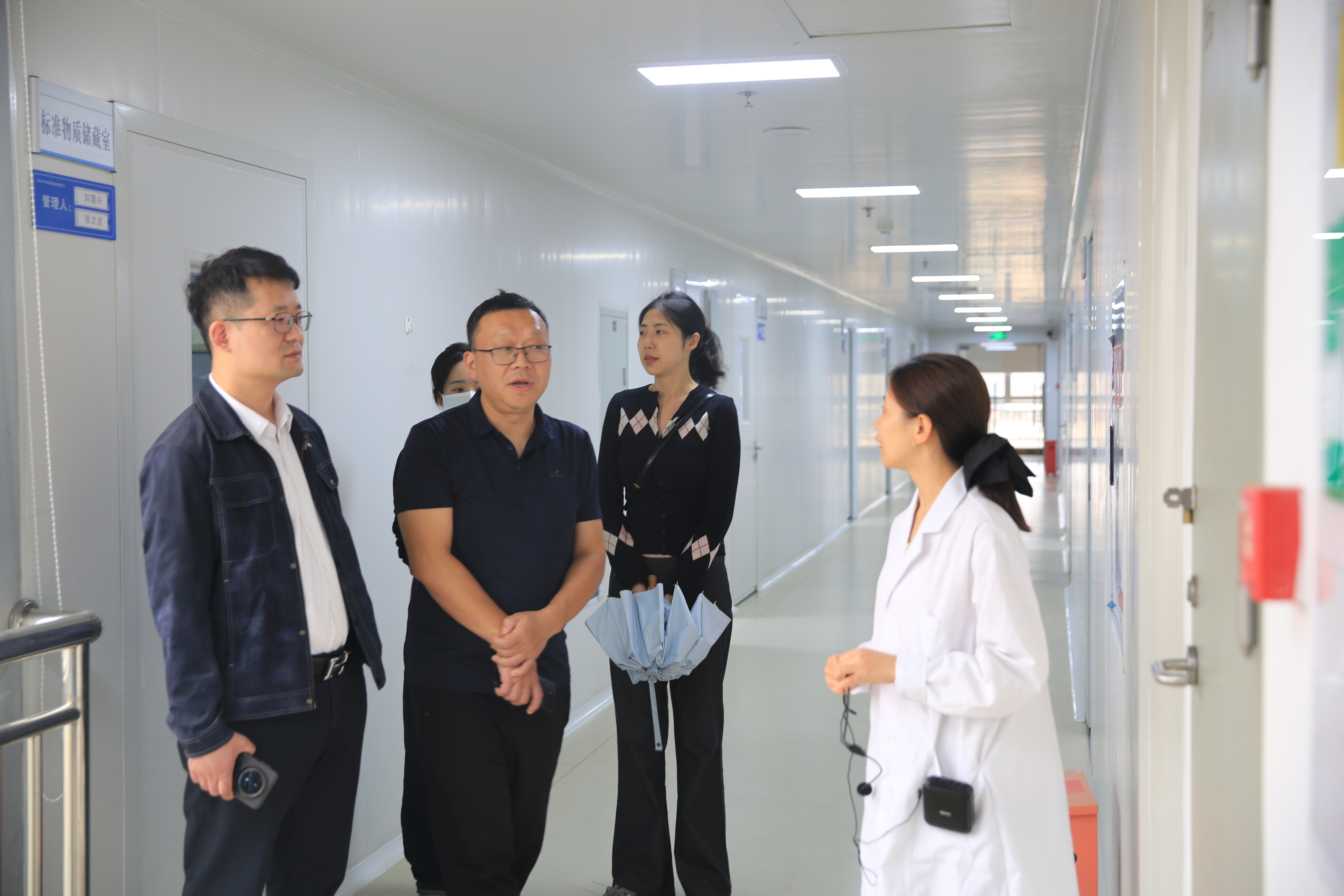 明大德  守公德  严私德——巴中市质检中心开展“9·20公民道德宣传日”主题实践活动